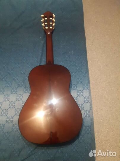 Классическая гитара бу