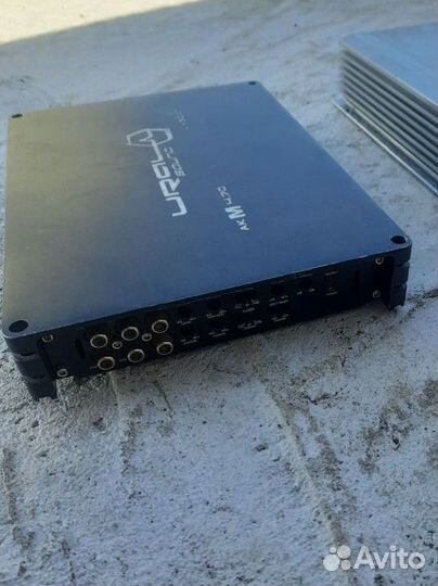 Продам усилитель урал в рабочем состоянии