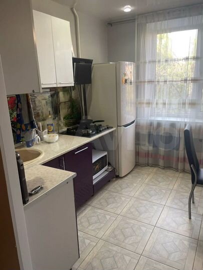 2-к. квартира, 51 м², 3/5 эт.