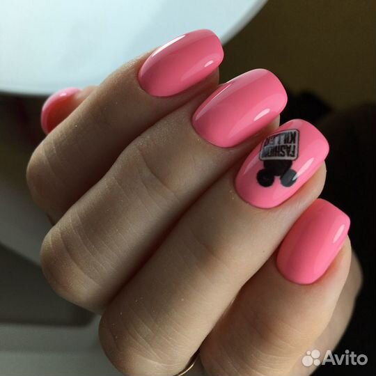 Маникюр / Гель лак / Наращивание ногтей