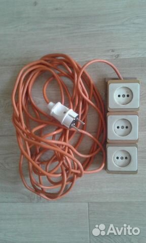 Удлинитель электрический