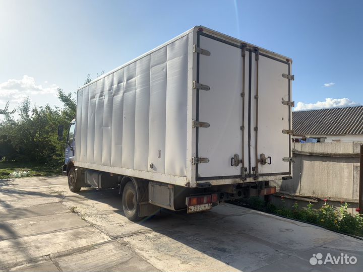 Foton Auman BJ77А3, 2011