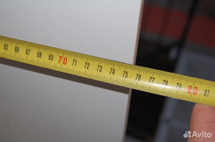 MDF накладка на дверь 1950 х 755 мм