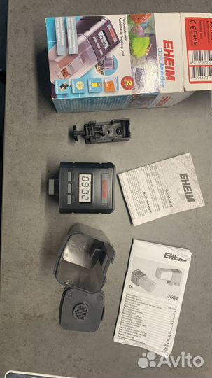 Автокормушка для рыб Eheim