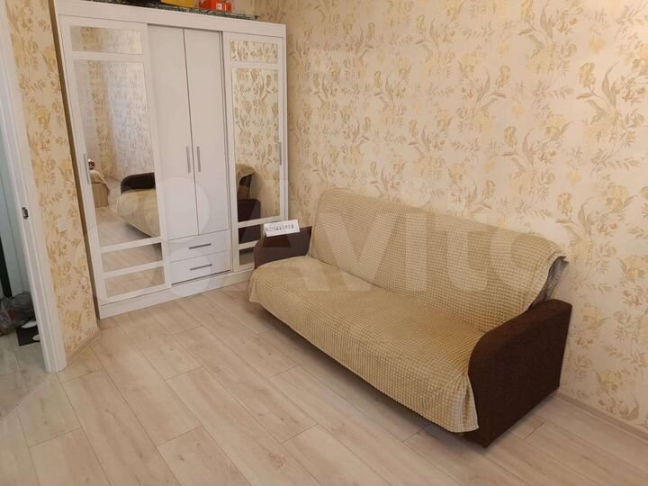 1-к. квартира, 41 м², 13/21 эт.