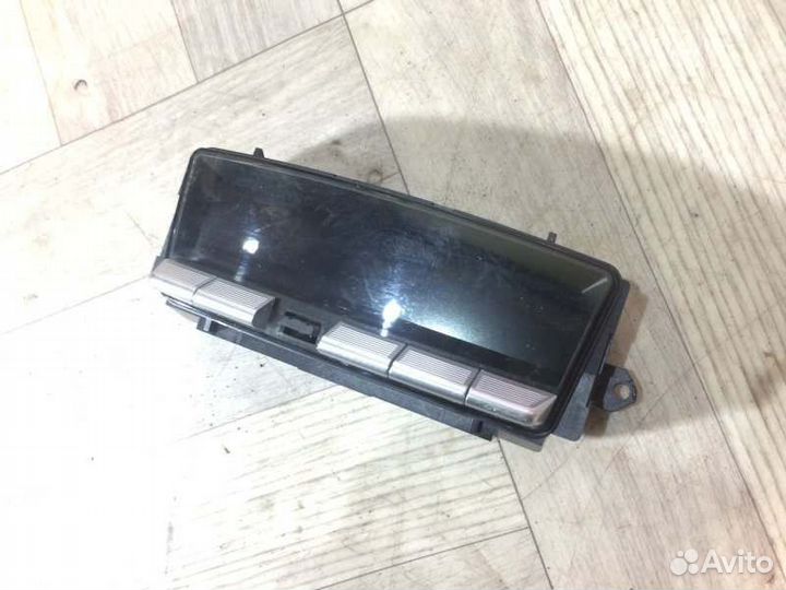 Блок управления климатом задний Mercedes-Benz