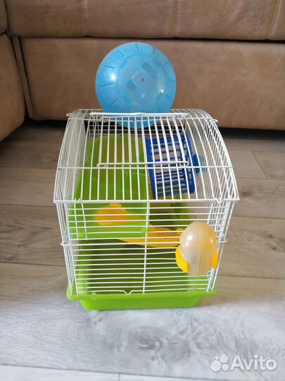 Клетка для хомяка