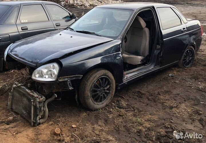 Разбор ваз 2170 priora