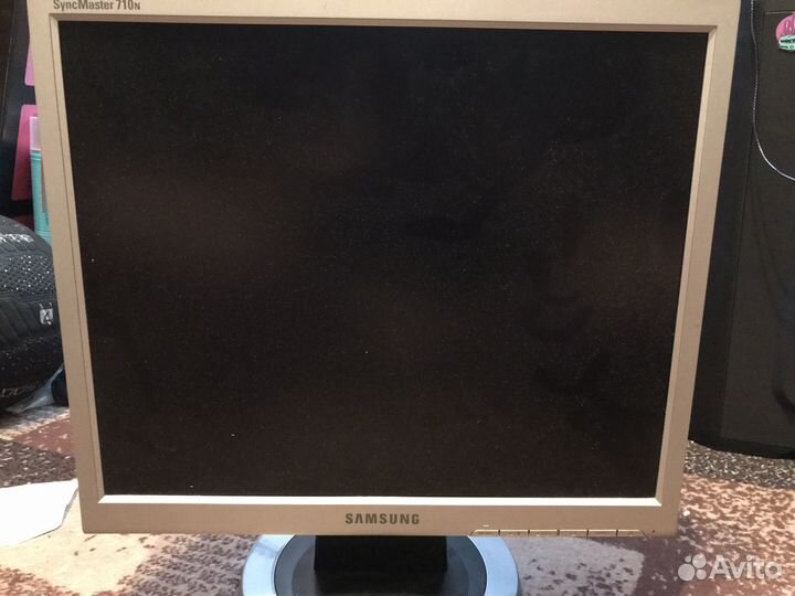 Монитор Samsung syncmaster 710n