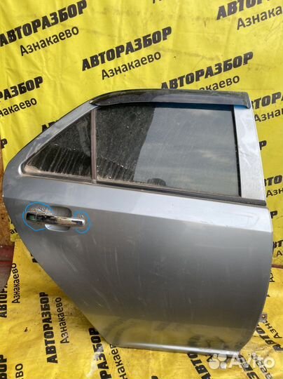 Задняя правая дверь Geely MK