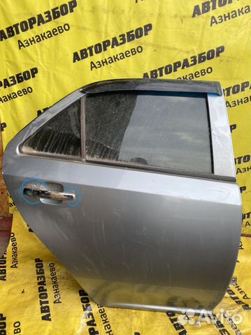 Задняя правая дверь Geely MK