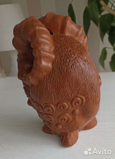 Копилка барашек