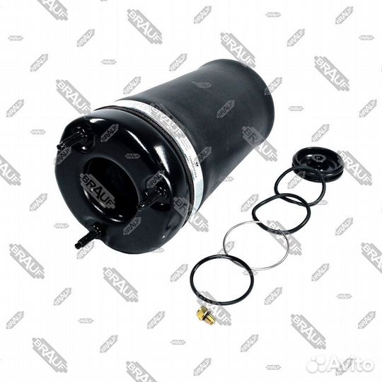 Пневмобаллон Mercedes w164 X164 ML GL Задний