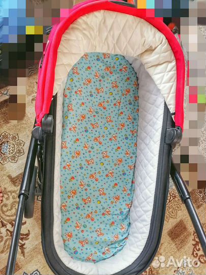 Коляска 2 в 1 Olsson