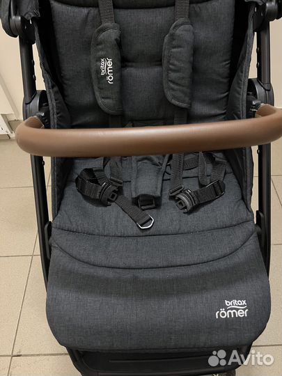 Прогулочная коляска britax romer aglie-R