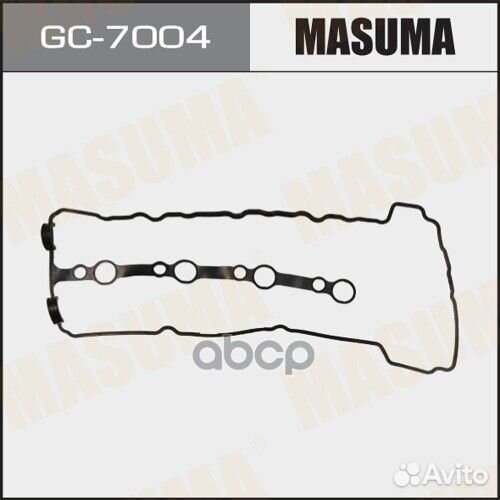 Прокладка клапанной крышки masuma, J24B GC7004