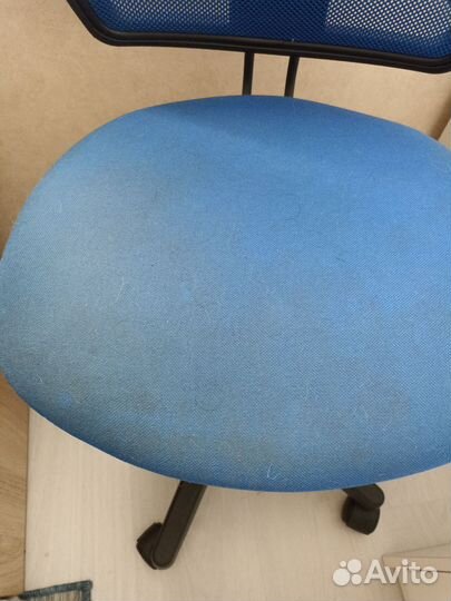 Компьютерный стул детский бу