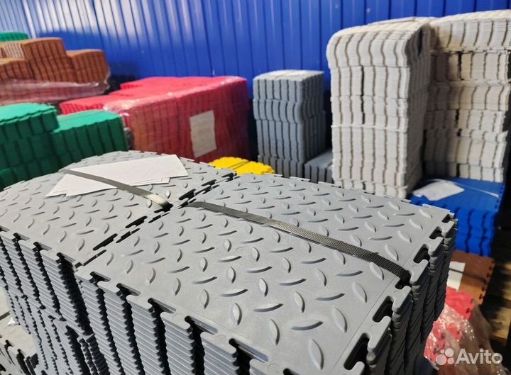 Пвх плитка от производителя