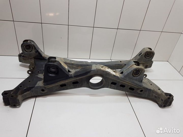 Балка задняя (Zotye T600)