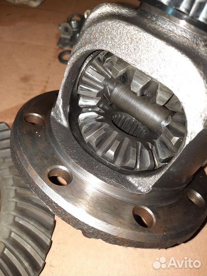 Редуктор переднего моста нива 2121