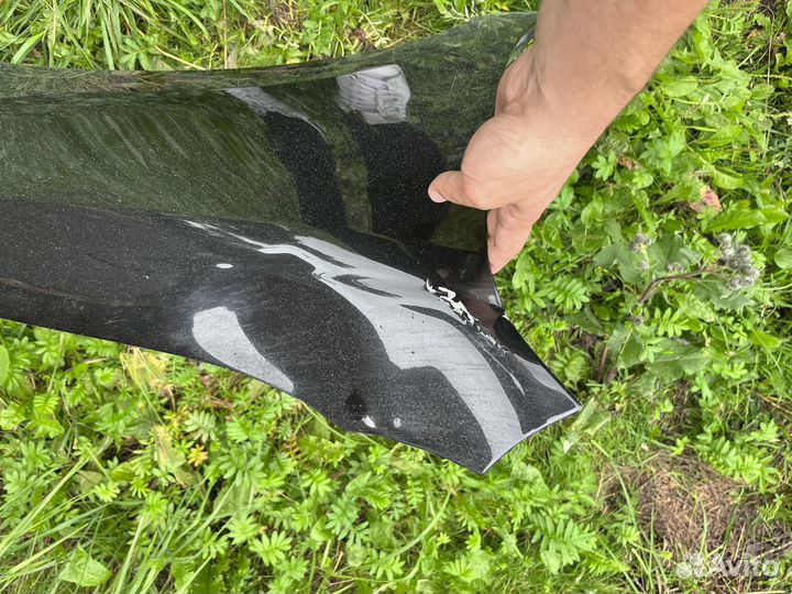 Крыло правое переднее lexus es