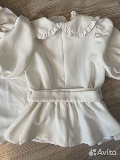 Блузка для девочки