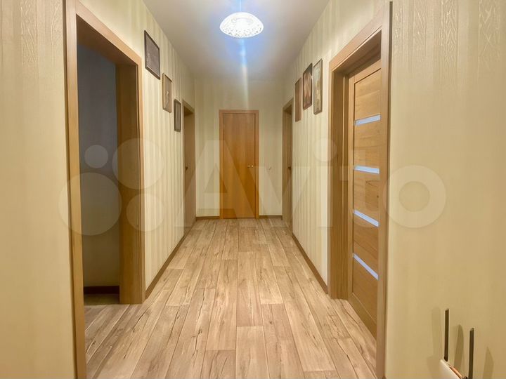 2-к. квартира, 51,3 м², 3/8 эт.