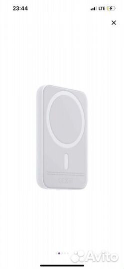 Внешний аккумулятор Apple MagSafe Battery Pack