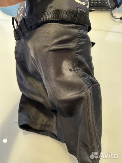 Хоккейные шорты ссм yt medium