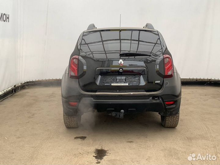 Renault Duster 2.0 AT, 2017, 164 997 км