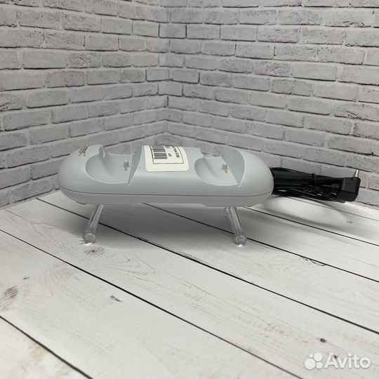 Зарядная станция dobe PS5 на 2 геймпада