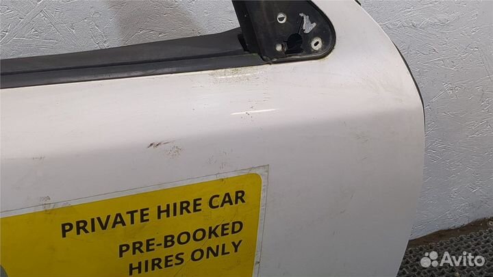 Дверь боковая Skoda Octavia (A5), 2010