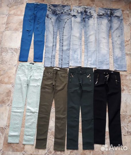 Пакет вещей на женщину девушку размер 40-42