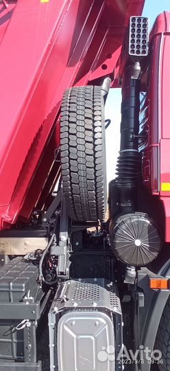 КАМАЗ 6520-001-49 (B5), 2023