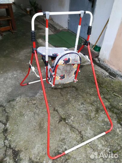 Детские качели