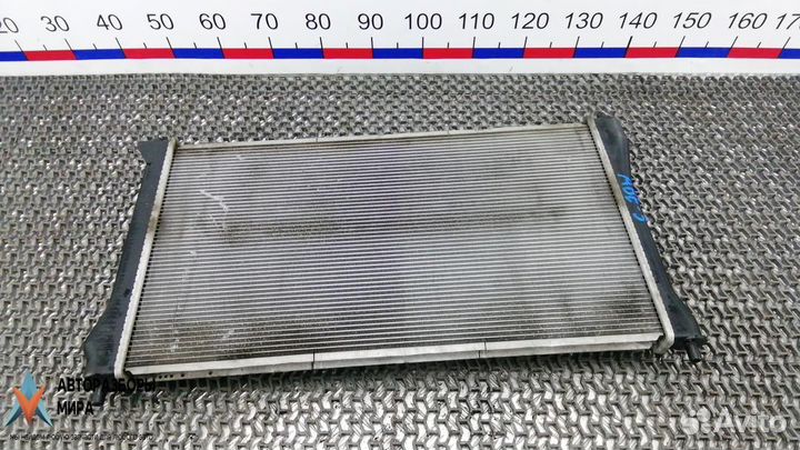 Радиатор (основной) Suzuki SX4 рест. 2009