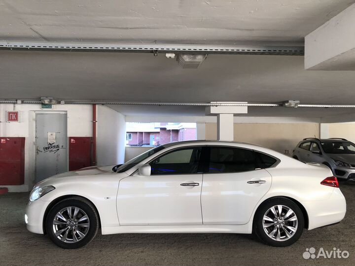 Infiniti M37 3.7 AT, 2013, 157 000 км