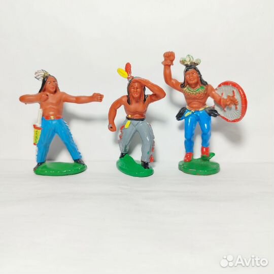 Солдатики СССР, ГДР