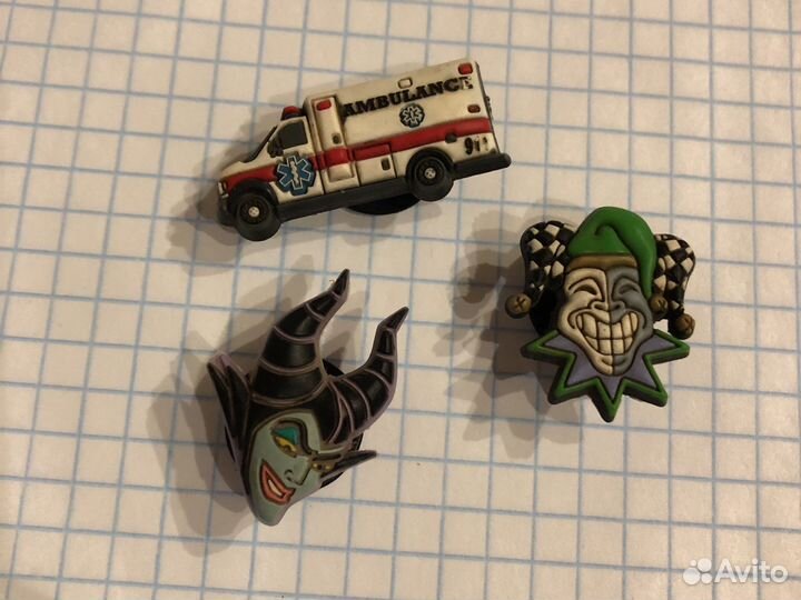 Джиббитсы для Crosc