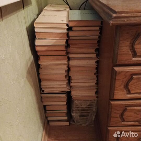 Книги старые