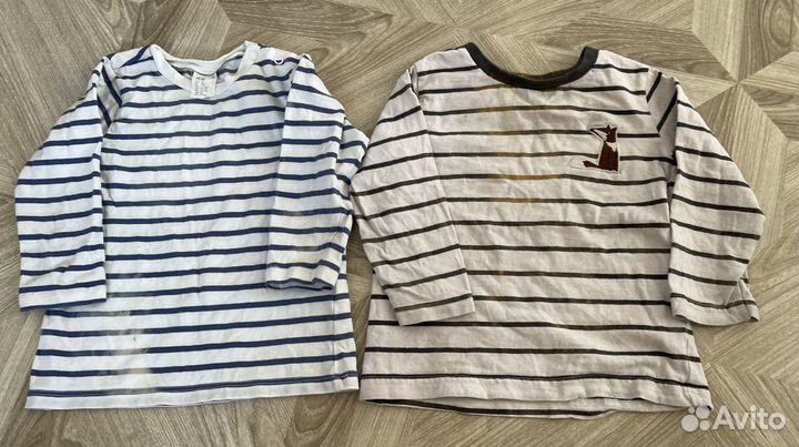 Слип-костюм Next Hm лонгслив