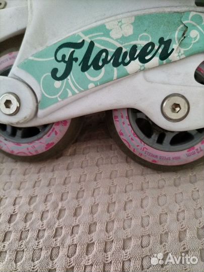 Ролики детские