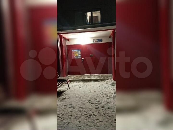 3-к. квартира, 58 м², 4/5 эт.