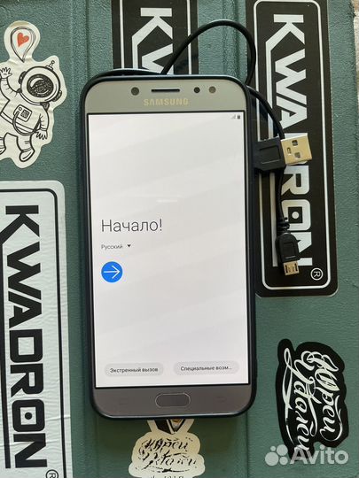 Samsung Galaxy J7 (2017), 3/16 ГБ