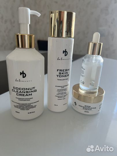 Уход Halo beauty