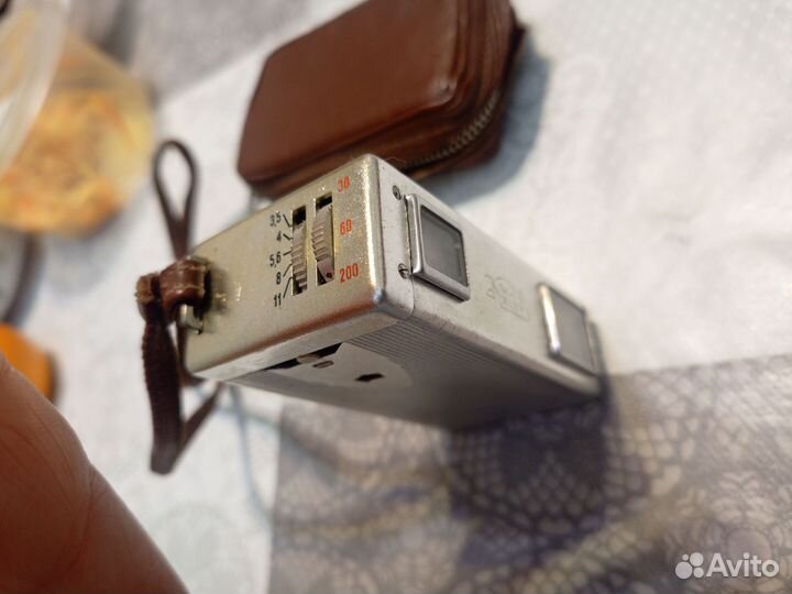 Фотоаппарат Киев Вега