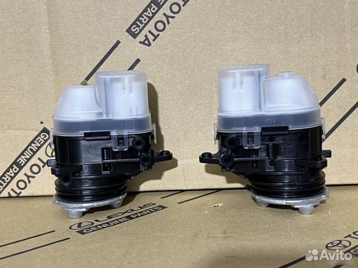 Моторчик зеркала Lexus Es