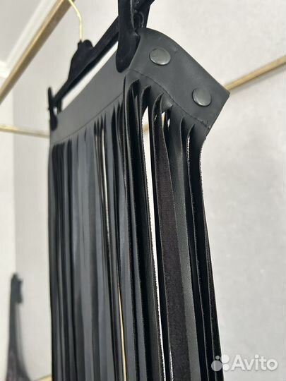 Пояс-бахрома