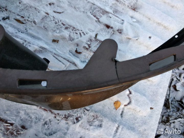 Бампер задний Volvo XC60