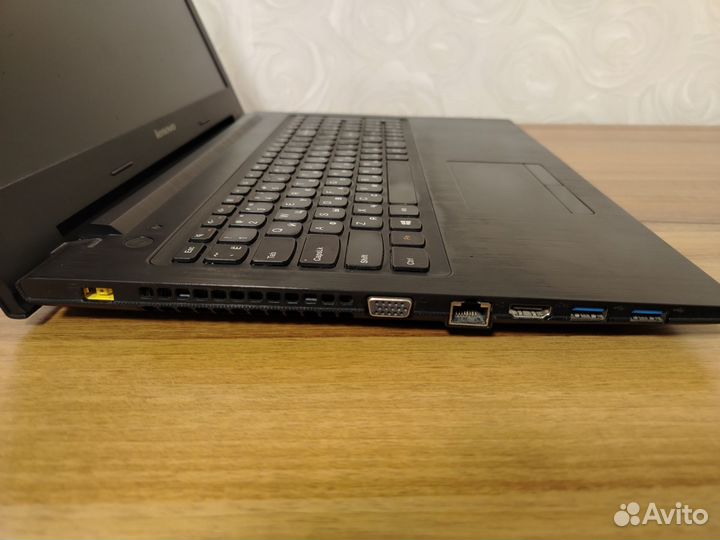 Ноутбук Lenovo g505s